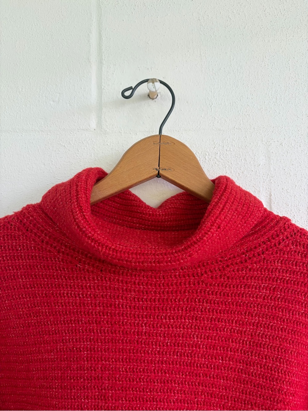 Pilcro by Anthropology - Cowl Neck Sweater - Picture 3 of 5